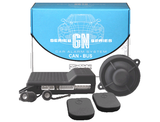 GN7-C Canbus Upgrade Alarm