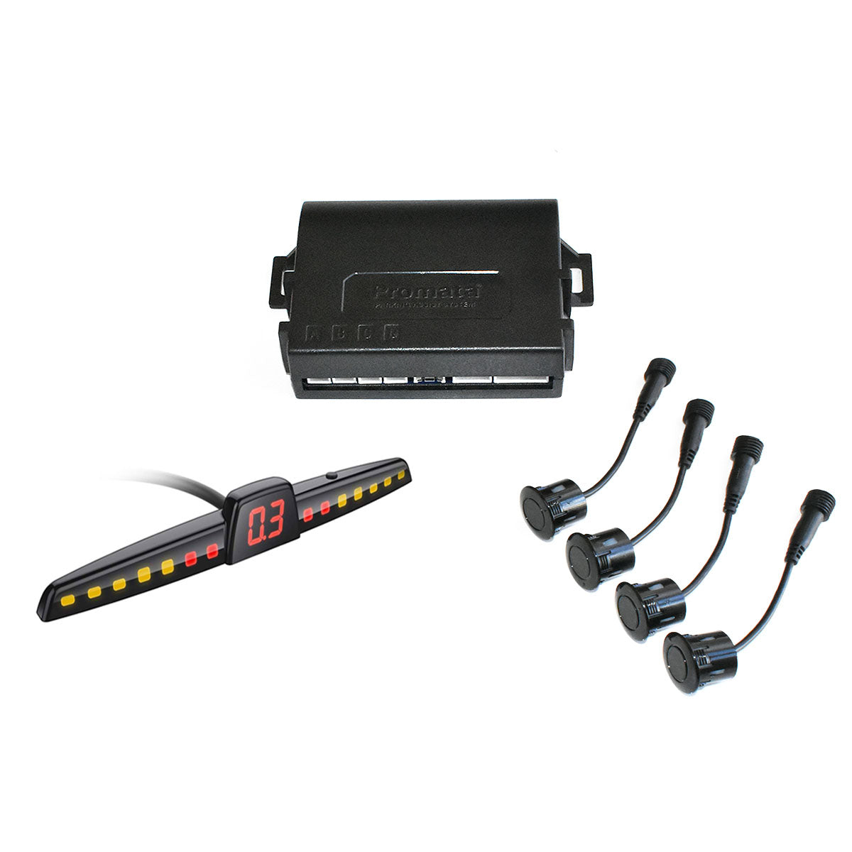 PS01-D2 Front Parking Sensors